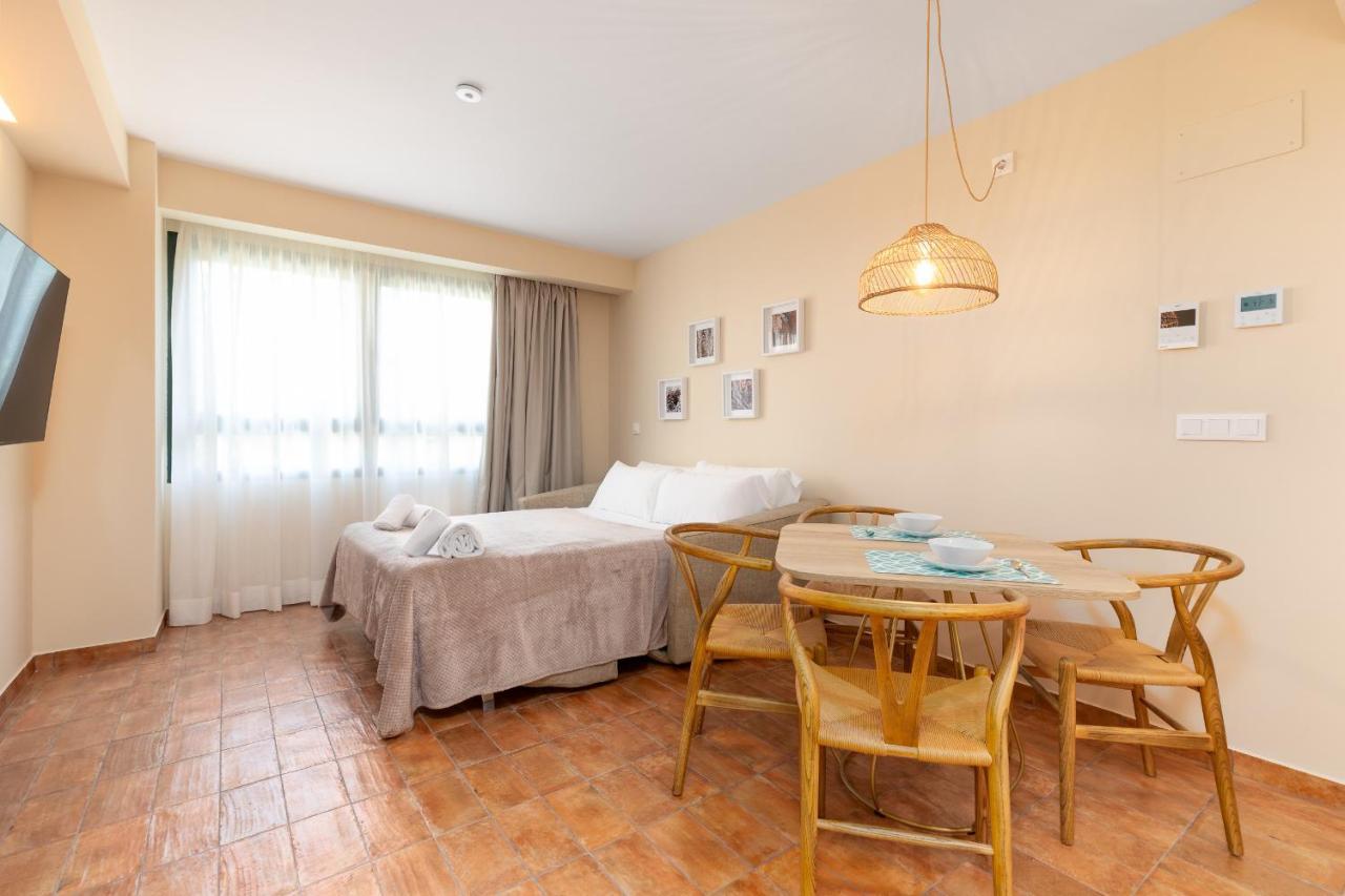 Apartamentos Las Ciencias K Valencia Eksteriør billede