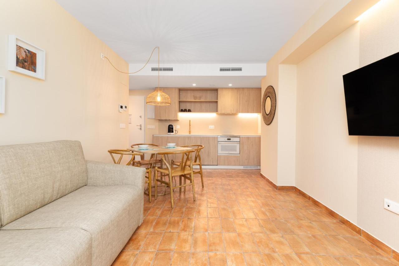 Apartamentos Las Ciencias K Valencia Eksteriør billede