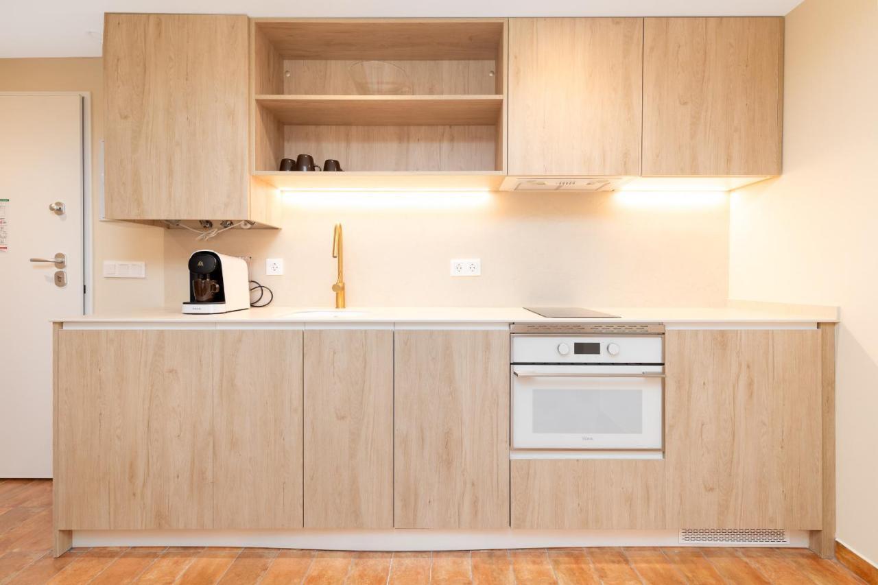 Apartamentos Las Ciencias K Valencia Eksteriør billede