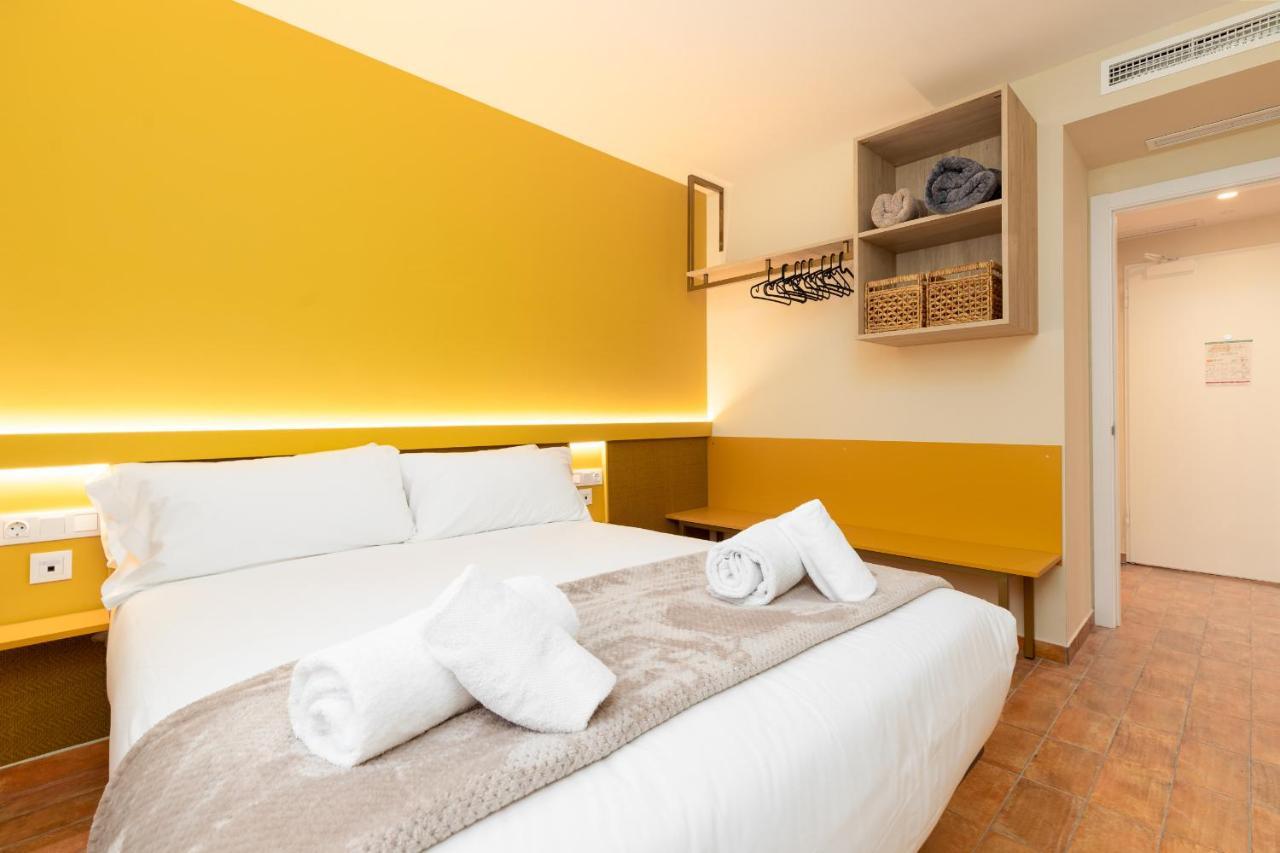 Apartamentos Las Ciencias K Valencia Eksteriør billede
