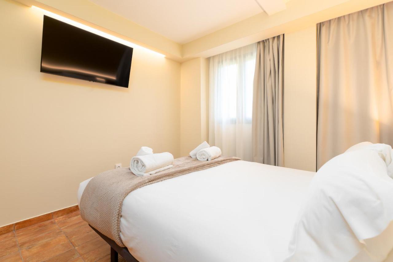 Apartamentos Las Ciencias K Valencia Eksteriør billede