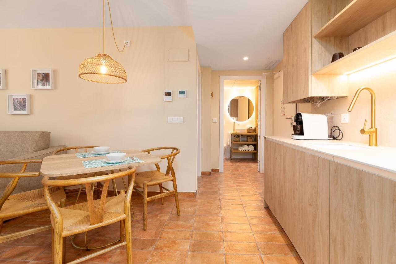 Apartamentos Las Ciencias K Valencia Eksteriør billede