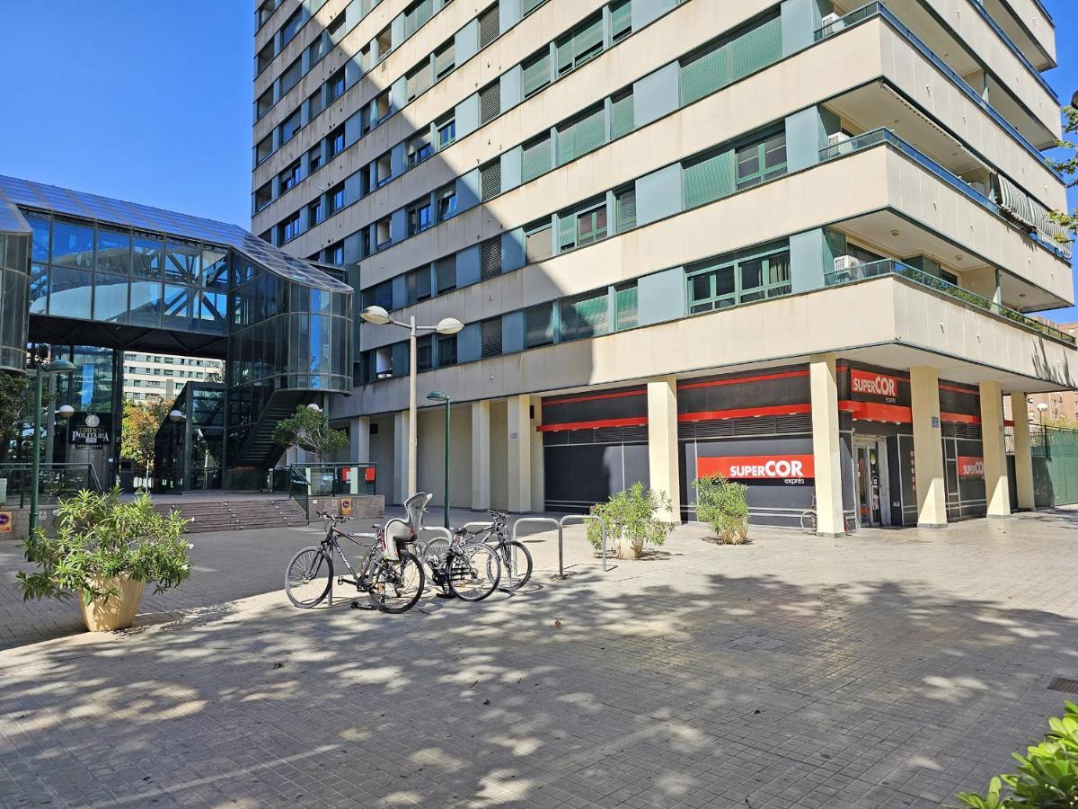 Apartamentos Las Ciencias K Valencia Eksteriør billede